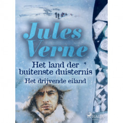 Het land der buitenste duisternis - Het drijvende eiland