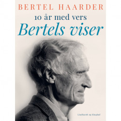 10 år med vers. Bertels viser