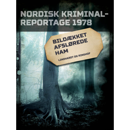 Bildækket afslørede ham