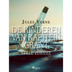 De kinderen van kapitein Grant - Stille Zuidzee