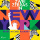 Zwei Zebras in New York