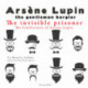 The Invisible Prisoner, the Confessions of Arsène Lupin