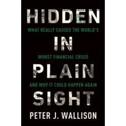 Hidden in Plain Sight: What Really Caused the World's Worst Financial Crisisand Why It Could Happen Again