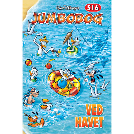 Jumbobog 516: Ved havet