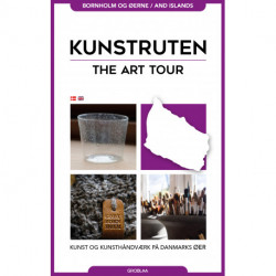 Kunstruten Bornholm & Småøerne