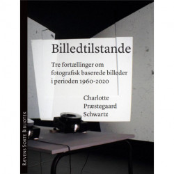 BILLEDTILSTANDE: Tre fortællinger om fotografisk baserede billeder i perioden 1960-2020