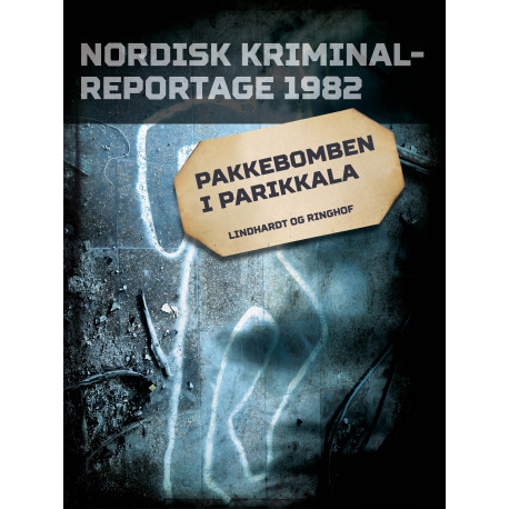 Pakkebomben i Parikkala