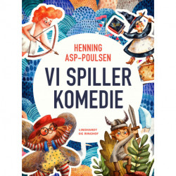 Vi spiller komedie
