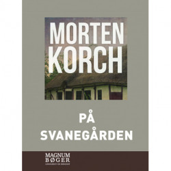 På Svanegården (Storskrift)