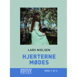 Hjerterne mødes (Storskrift)