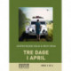 Tre dage i april (Storskrift)