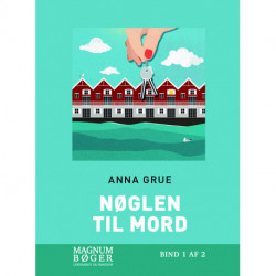 Nøglen til mord (Storskrift)