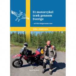 Et motorcykeltræk gennem Sverige: ad Nils Holgerssons rute