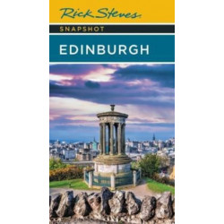 Rick Steves Snapshot Edinburgh (Fourth Edition)