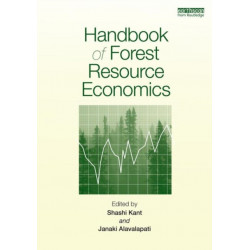 Handbook of Forest Resource Economics