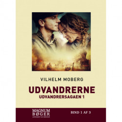 Udvandrerne (Storskrift)