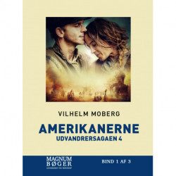 Amerikanerne (Storskrift)