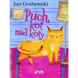 Puch, kot nad koty
