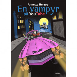 En vampyr på YouTube