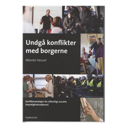 Undgå konflikter med borgerne