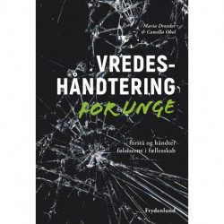 Vredeshåndtering for unge: forstå og håndter følelserne i fællesskab