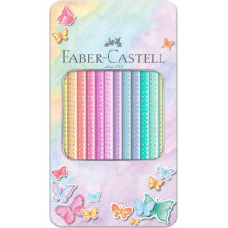 Faber-Castell Farveblyanter 12 stk