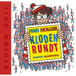 Find Holger - Kloden rundt