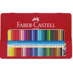 Faber-Castell sparkle pastel farveblyanter 36stk