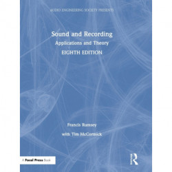 Sound and Recording: Applications and Theory