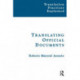 Translating Official Documents