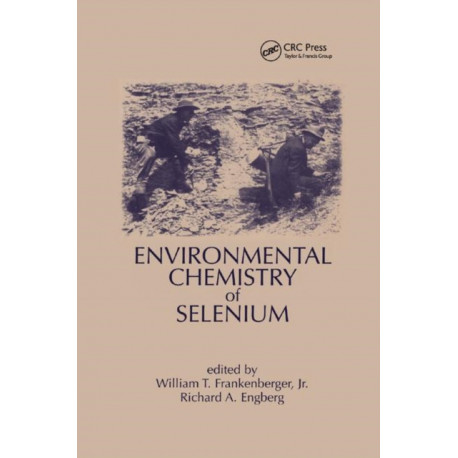 Environmental Chemistry of Selenium