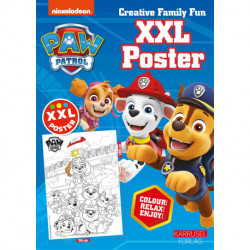 Paw Patrol – XXL-poster
