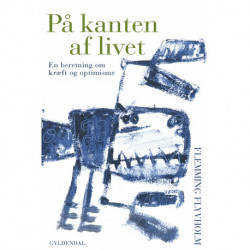 På kanten af livet: En beretning om kræft og optimisme