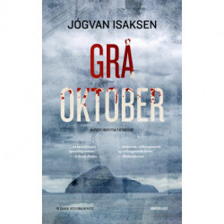 Grå oktober: Nordic noir fra Færøerne
