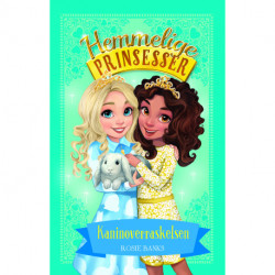 Hemmelige Prinsesser (08) Kaninoverraskelsen