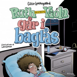 Ruth-Viola med bindestreg går i baglås