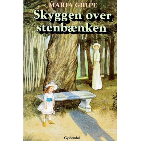 Skyggen over stenbænken