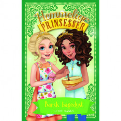 Hemmelige Prinsesser (10) Barsk bagedyst