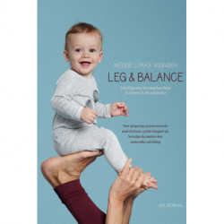 Leg & balance: Intelligente bevægelseslege for børn 0-18 mdr.