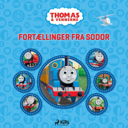 Thomas og vennerne - Fortællinger fra Sodor
