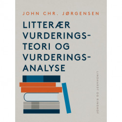 Litterær vurderingsteori og vurderingsanalyse