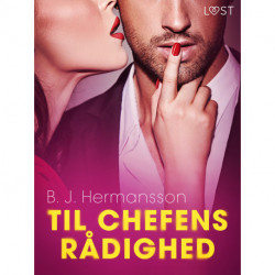 Til chefens rådighed – erotisk novelle