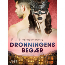 Dronningens begær – erotisk novelle