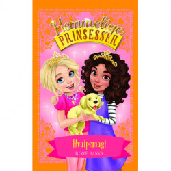 Hemmelige Prinsesser (05) Hvalpemagi