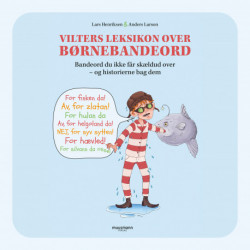 Vilters leksikon over børnebandeord