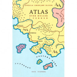 Atlas over huller i verden
