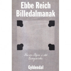 Billedalmanak fra en rejse i det europæiske: Digtsuite