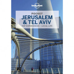 Jerusalem & Tel Aviv Pocket