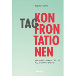 Tag konfrontationen: Skab modig dialog og ægte forandring