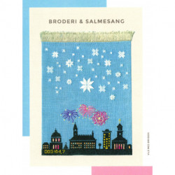 Broderi og Salmesang